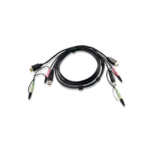 6' USB2.0 HDMI KVM cable - Price Concious Spot >>>  PC SPOT