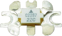 Ns ceramic 13v8 6w rf power 2sc2237