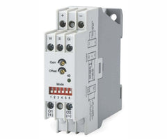 Signal transducer 24vdc. 0-10vdc, 2-10vdc, 0-20ma, 4-20ma 2sc3d11cc3
