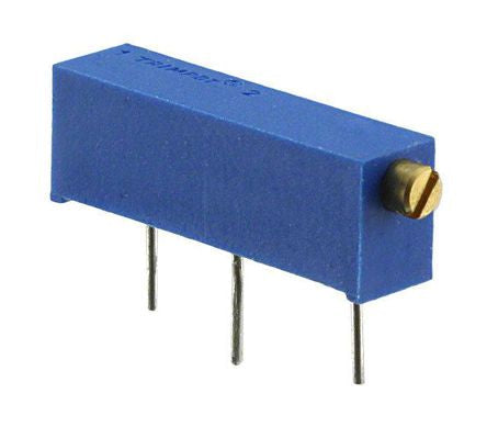 Trimpot s-adj h-mnt 15-t 1m 3006p105-a