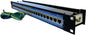 Clear Line 24 Port Gigabit Rackmount PoE Surge Arrestor