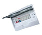 Db12w flush 1X63A| 1XE/L|1X32A|3X20A|2X10A 30DB-ST-12W-FLUSH-CT
