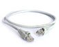 Acconet CAT5e 0.5m UTP Flylead (Patch Lead) Grey | CAT5-FLY-0.5