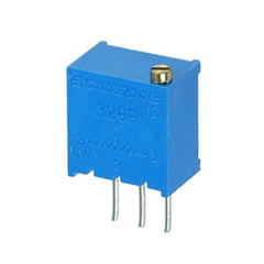 Trimpot t-adj v-mnt 25-t 1m 3299w105