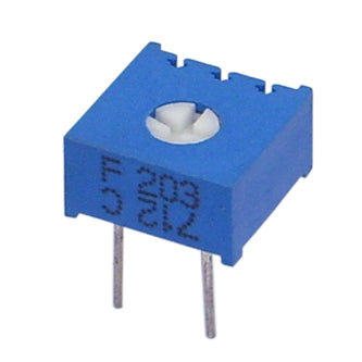 Trimpot t-adj s-turn 20k 3386f203 (20k)