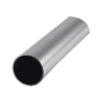 38mm Aluminium Pole- 3m - 1.22mm Sidewall
