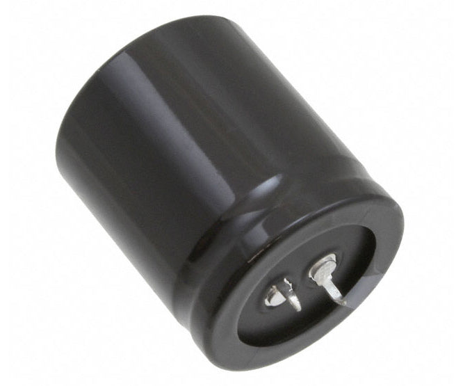 Electrolytic capacitor radial 220uf 400v snp 25x40 p=10 elp221m2gbb 25x40
