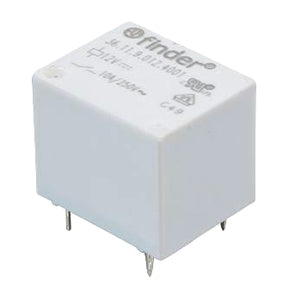 Relay spdt 10a 12v rect 5pcb 36.11.9.012.4011