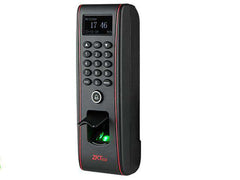 ZKTeco - F17 Mifare Out/indoor Biometric reader, IP65 , Access control, T&amp;A