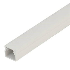 3 Meter Solid Trunking 25x16mm