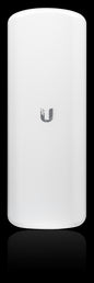 Ubiquiti UISP airMAX LiteBeam 5GHz 90° Access Point with GPS Includes POE Injector | LAP-GPS