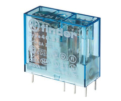 Relay 110vdc 8a dpdt rect 8p 40.52.9.110.0000