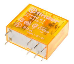 Relay spdt 16a 110vac pcb 40.61.8.110.0000