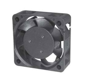 24vdc axial cooling fan 40sqx10mm slv 9cfm lead xy4010s24m *a* 230359
