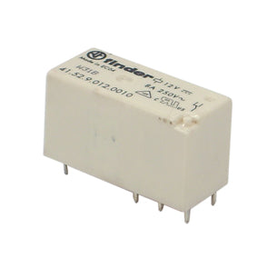 Relay spdt 16a 24vdc squ 8pcb 41.61.9.024.0010