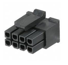 Housing recep dil 8w 43025-08 43025-08