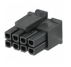 Housing recep dil 8w 43025-08 43025-08