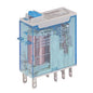 Relay dpdt 8a 24vdc rect 8pin 46.52.9.024.0040