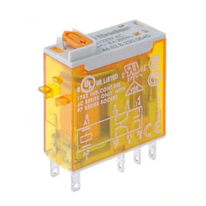 Relay dpdt 8a 12vac rect 8p 46.52.8.012.0040
