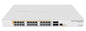 MikroTik Cloud Router Switch 24 Port PoE 450W 4SFP+ | MT-RBCRS328-24P-4S+R