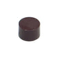 Cap round 6.35mm for 8500 brown 4796-8