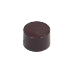 Cap round 6.35mm for 8500 brown 4796-8