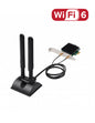 Edimax Wi-Fi 6 AX3000 Bluetooth 5.0 PCIe Adapter