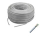 Cat5 utp cable stranded grey - 100m/reel hk18102164-cca