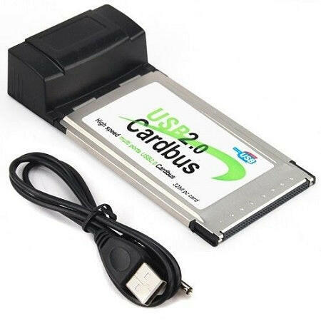 PCMCIA: 4 PORT USB CARD - Price Concious Spot >>>  PC SPOT