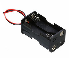 4xaaa battery holder lead tba