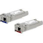 Ubiquiti UniFi Network - Single-Mode Module SFP, BiDi, 2 pack