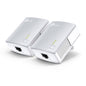 TP-Link PA4010KIT 600Mbps Powerline Extender (2 Pack)