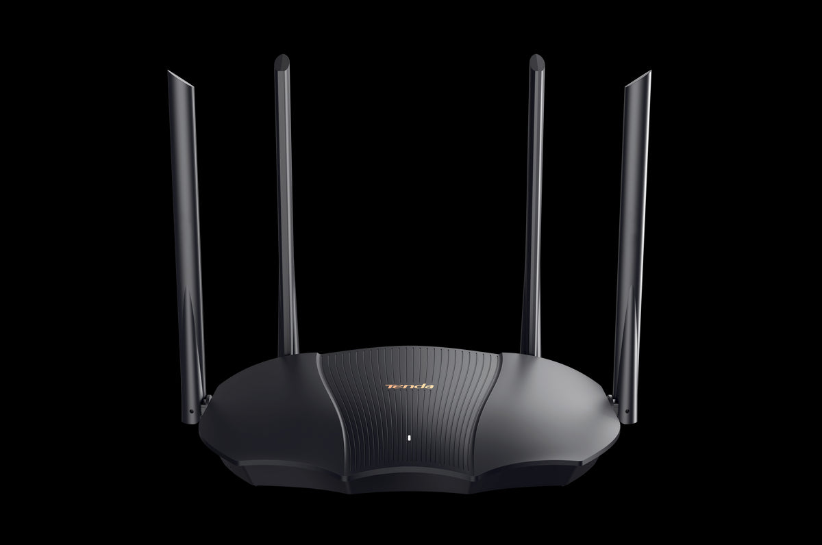 Tenda Home Dual-Band Gigabit Wi-Fi 6 Premium Router