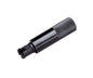 Black shaft for pt15 n-series pot 19mm 5214-blk