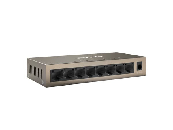 Tenda 8-Port Gigabit Desktop Switch | TEG1008M