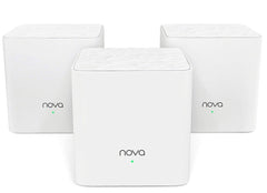 Tenda Nova Home WiFi 5 Mesh System | TE-MW3 (3-pack)