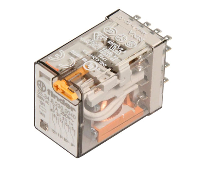 Relay qpdt 7a 48vac rect 14plu 55.34.8.048.0040