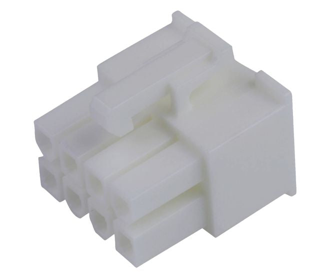 Housing socket dual 08w 5557 yy8cra08