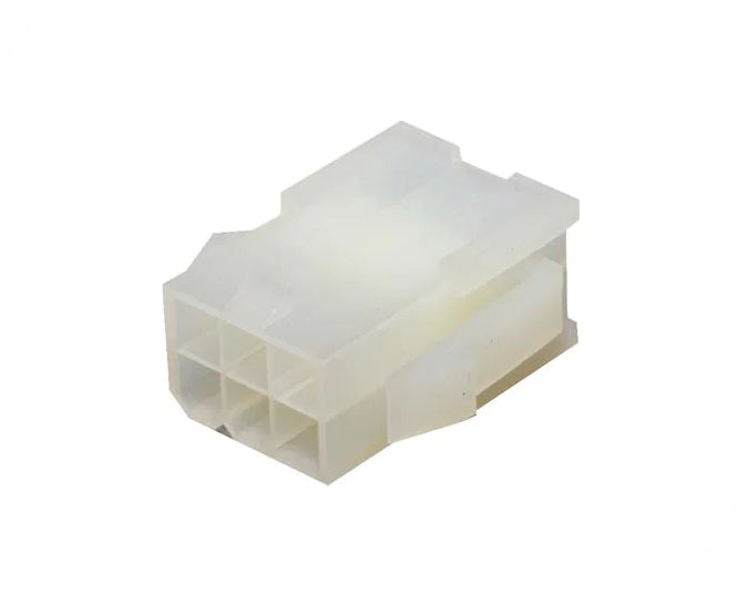 Housing 2x3w clip 5559-06p / 39-01-2061