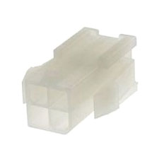 Connector housing 04w 4.2mm 5559-04p / 39-01-2041