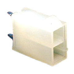 4.2mm housed plug 2w str pcb mini fit 3928-2a