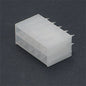 4.2mm housed plug 10w dil str pcb mini fit c4255wvk-210-n2nat