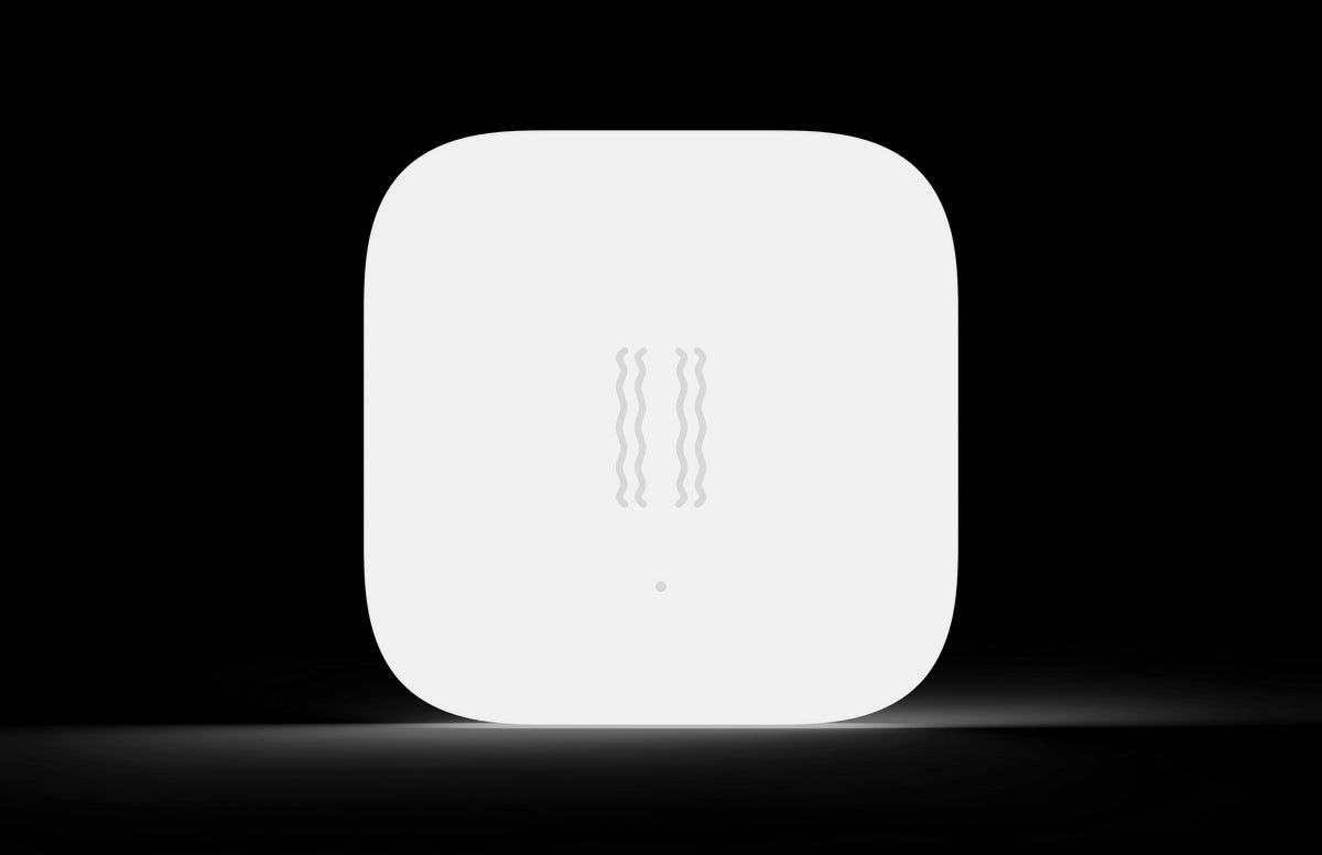 Aqara Sensor Vibration sensor | DJT11LM