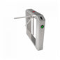 ZKTeco - Tripod turnstile with Inbio 260 controller and 2x F12 readers