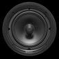 TruAudio 8-inch In-Ceiling Frameless Speaker, Poly Woofer | PP-8