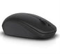 Dell WM126 Black Wireless Mouse
