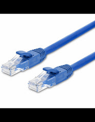 Acconet CAT6 2m UTP Flylead (Patch Lead) Blue | CAT6-FLY-2-BLUE