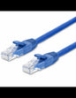 Acconet CAT6 5m UTP Flylead (Patch Lead) Blue | CAT6-FLY-5-BLUE