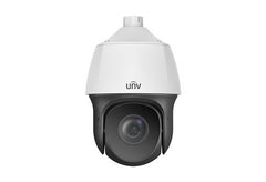 Uniview UNV 2MP LightHunter Motorized PTZ IP Camera 5–125mm (25x Optical Zoom) |IPC6612SR-X25-VG