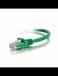 Acconet CAT6 5m UTP Flylead (Patch Lead) Green | CAT6-FLY-5-GREEN